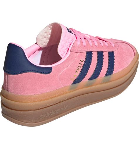 adidas platform gazelle